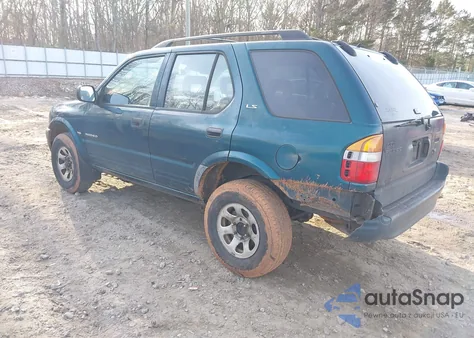 1999 Isuzu Rodeo Ls/Lse/S 3.2L z USA, uszkodzony, nr VIN 4S2CK58W5X4322380